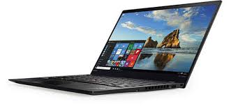 LENOVO THINKPAD X1 CARBON i7-6TH 16/256 14" USED
