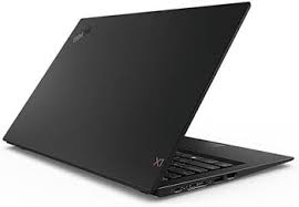 LENOVO THINKPAD X1 CARBON I7-6TH 8/256 14" USED