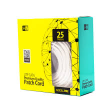 HEATZ CAT6 CABLE 25MTR ZT02