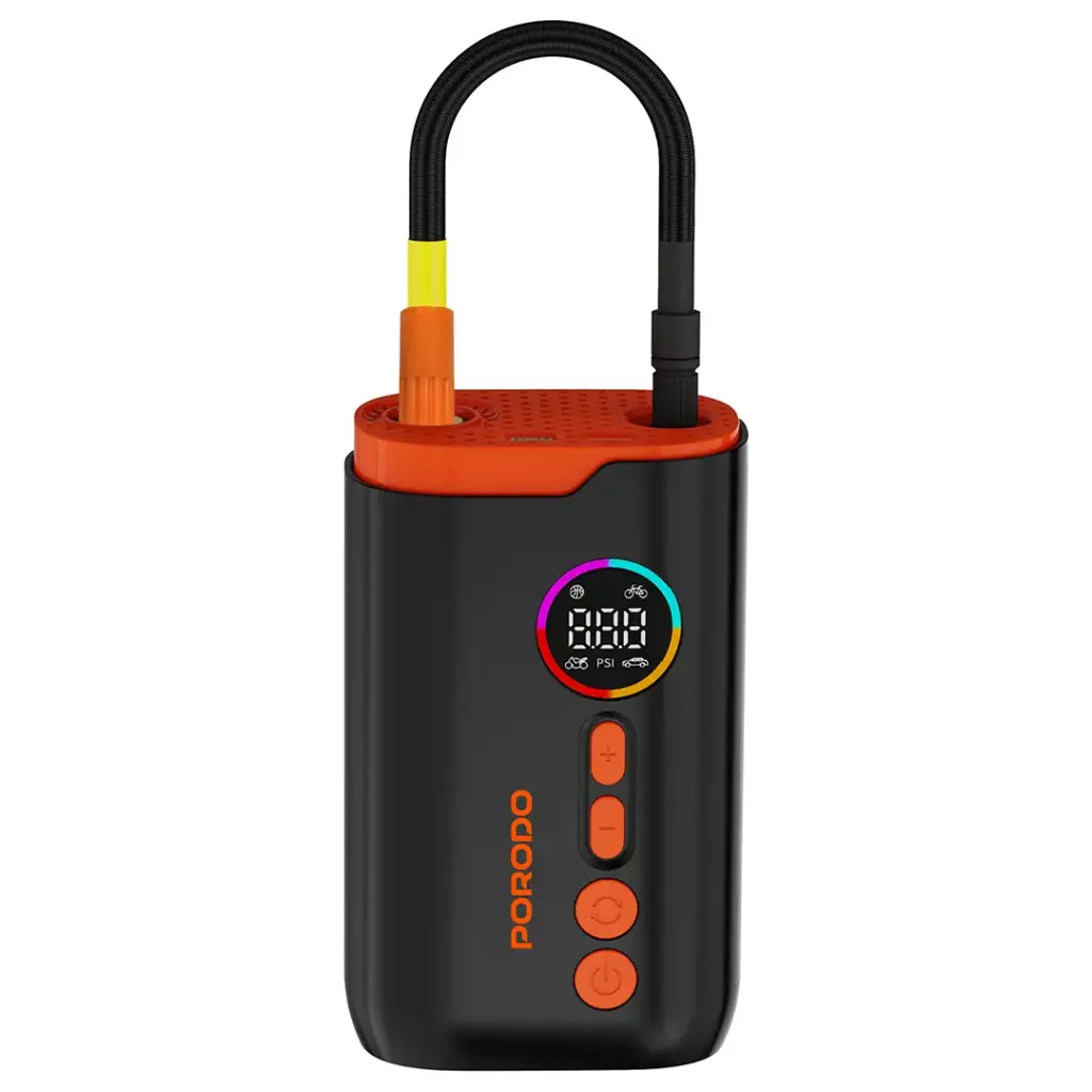 PORODO ELECTRIC AIR INFLATOR