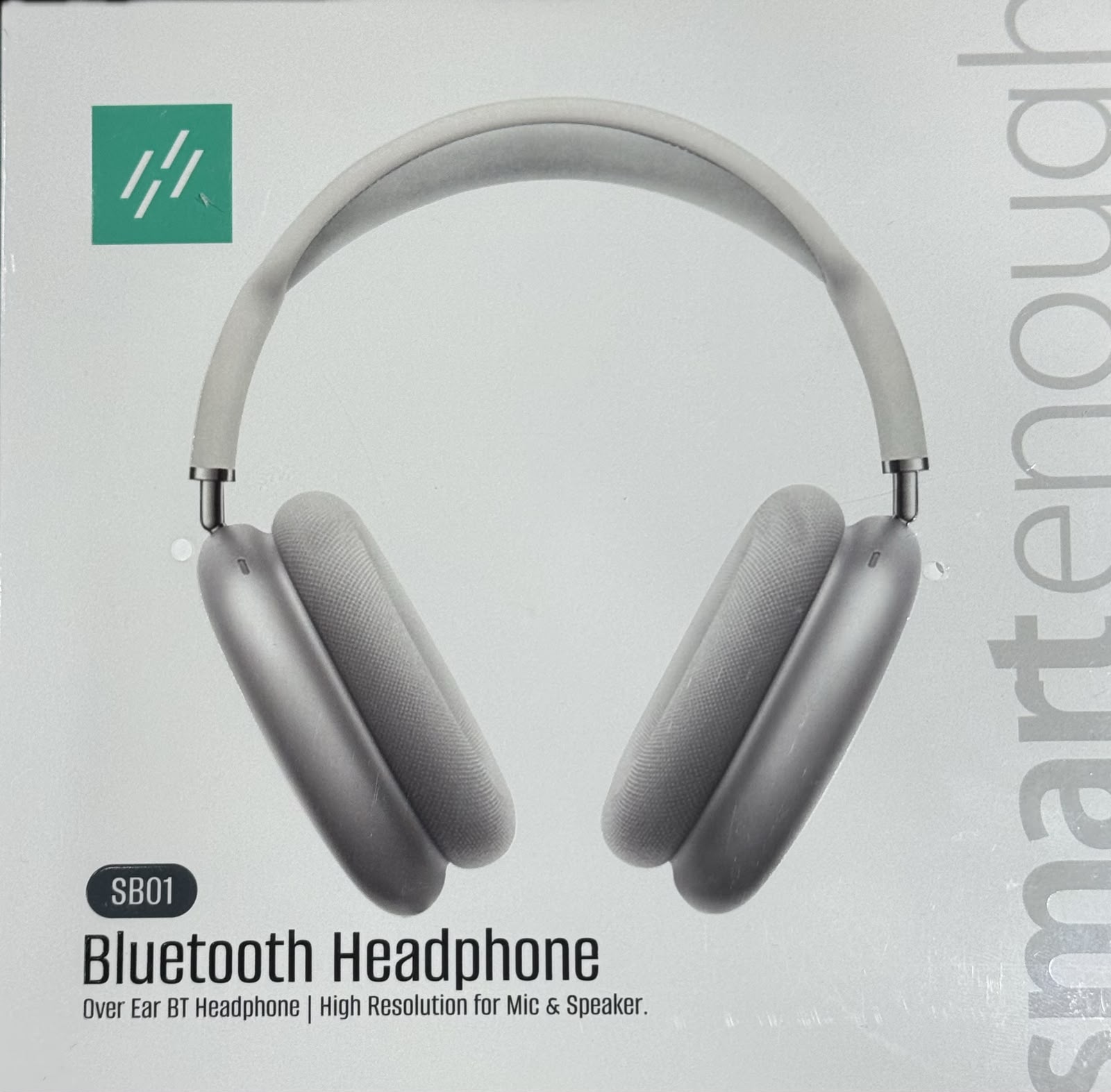 HEATZ OVER EAR HEADSET SB01