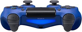 PAWA VANGUARD PS4 WIRELESS CONDROLLER- BLU