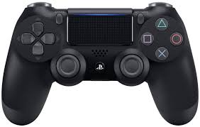 PAWA VANGUARD PS4 WIRELESS CONDROLLER- BK