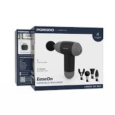 PORODO EASEON HANDHELD MASSAGER