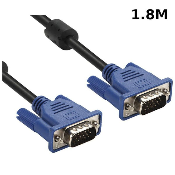 TECSA 1.8M VGA CABLE