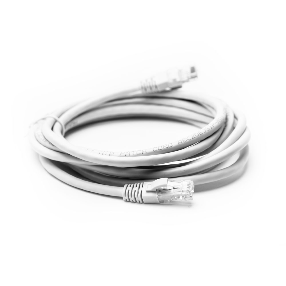 HEATZ CAT 6 NETWORK CABLE 5M