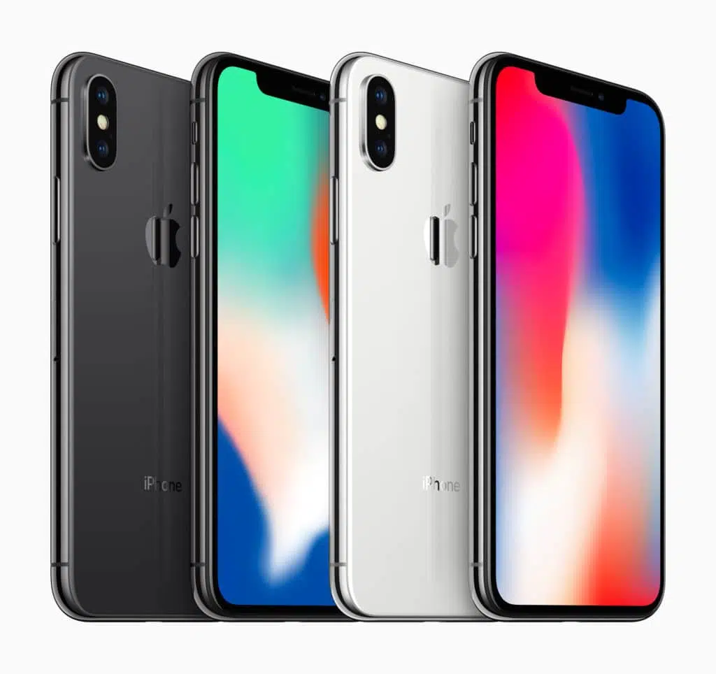 IPHONE X 256GB USED