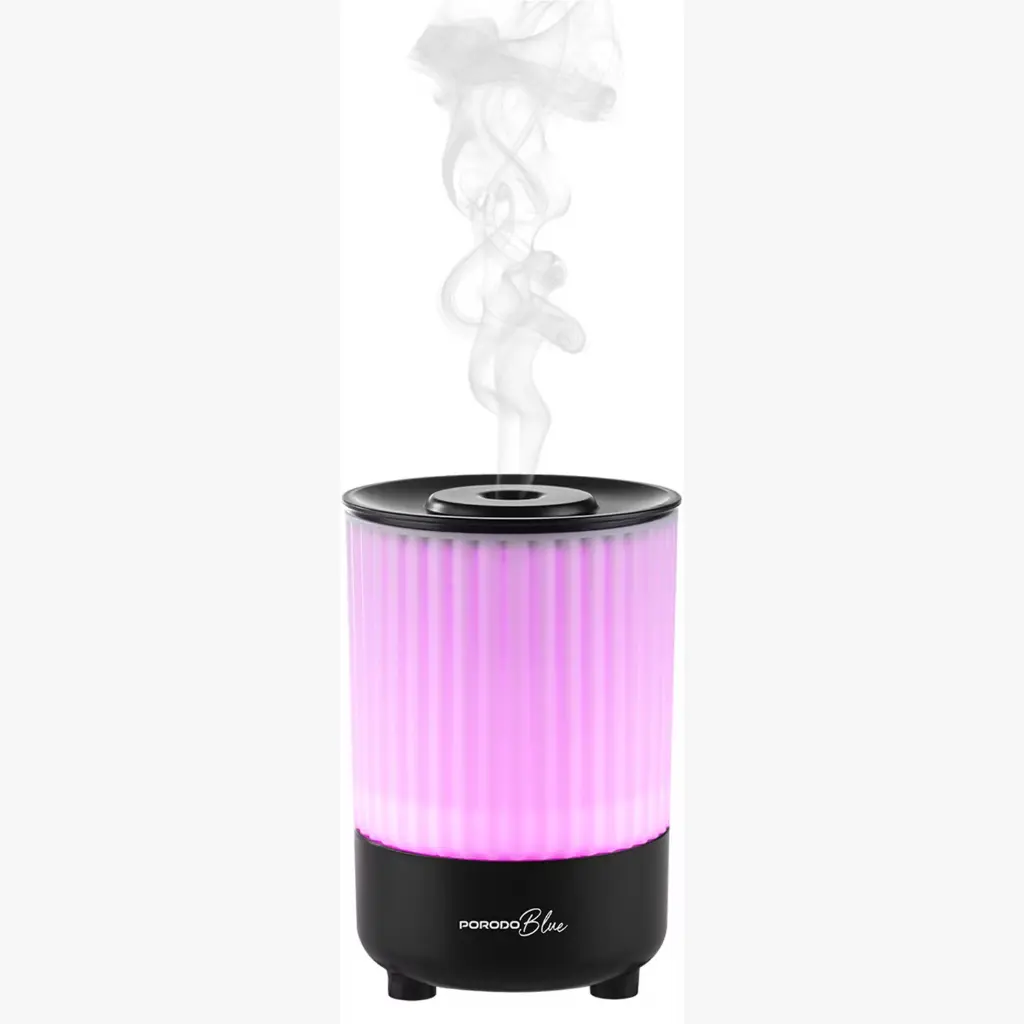 PORODO BLUE NOA AROMA DIFFUSER -BLACK