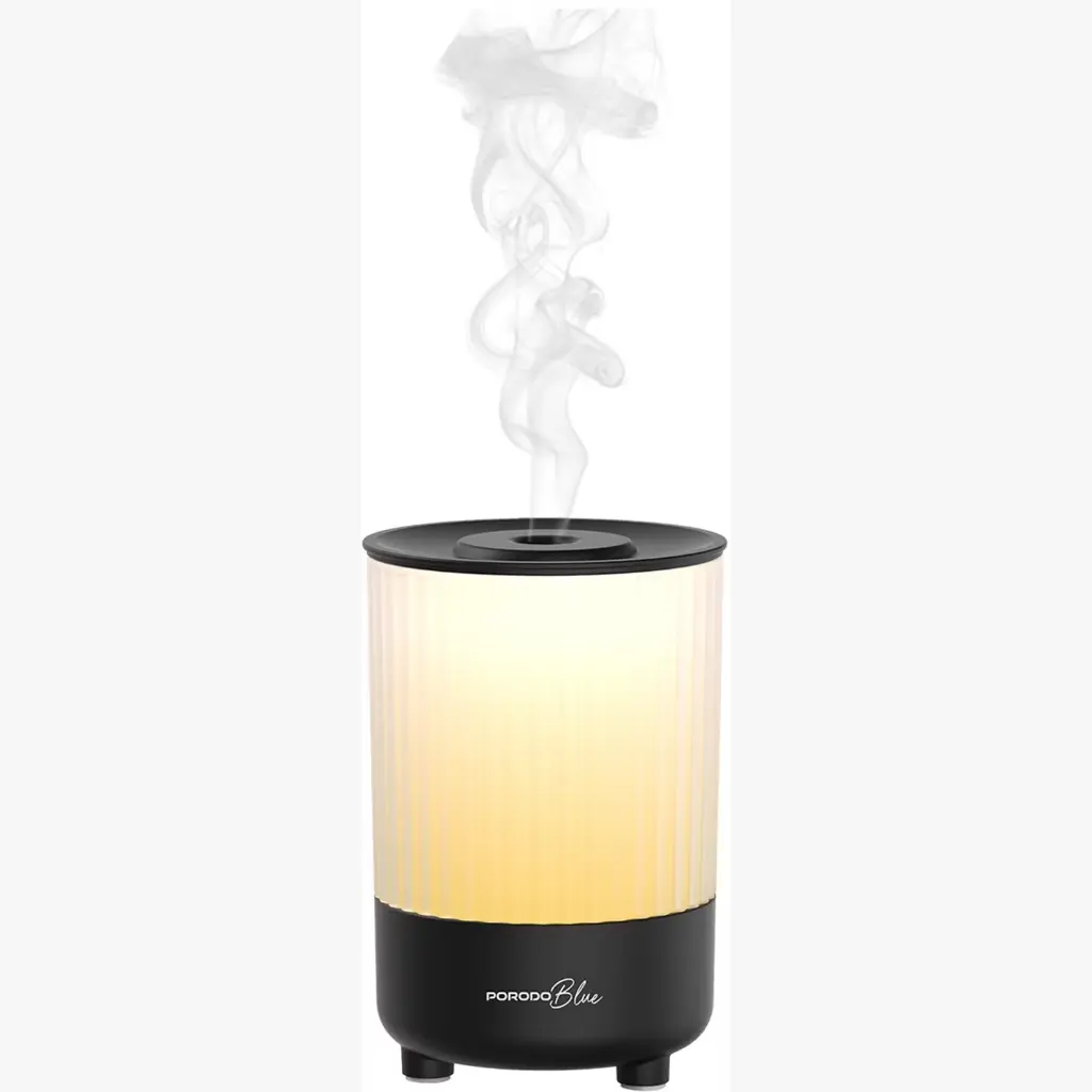 PORODO BLUE NOA AROMA DIFFUSER -BLACK