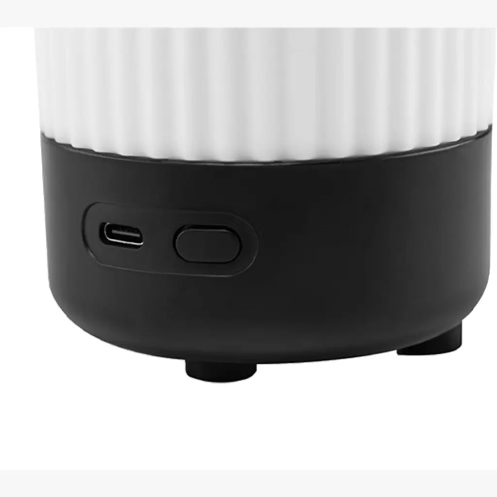 PORODO BLUE NOA AROMA DIFFUSER -BLACK