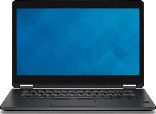 DELL LATITUDE E7470 i5-6th 8/2586 14" USED