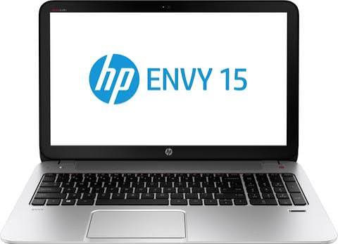 HP ENVY 15 NOTEBOOK I5-4TH 8/256 USED