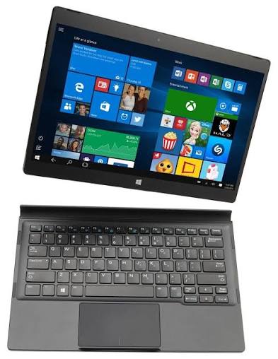DELL LATITUDE 7275 DETACHABLE M5-6TH 8/256 12.5" TOUCH USED