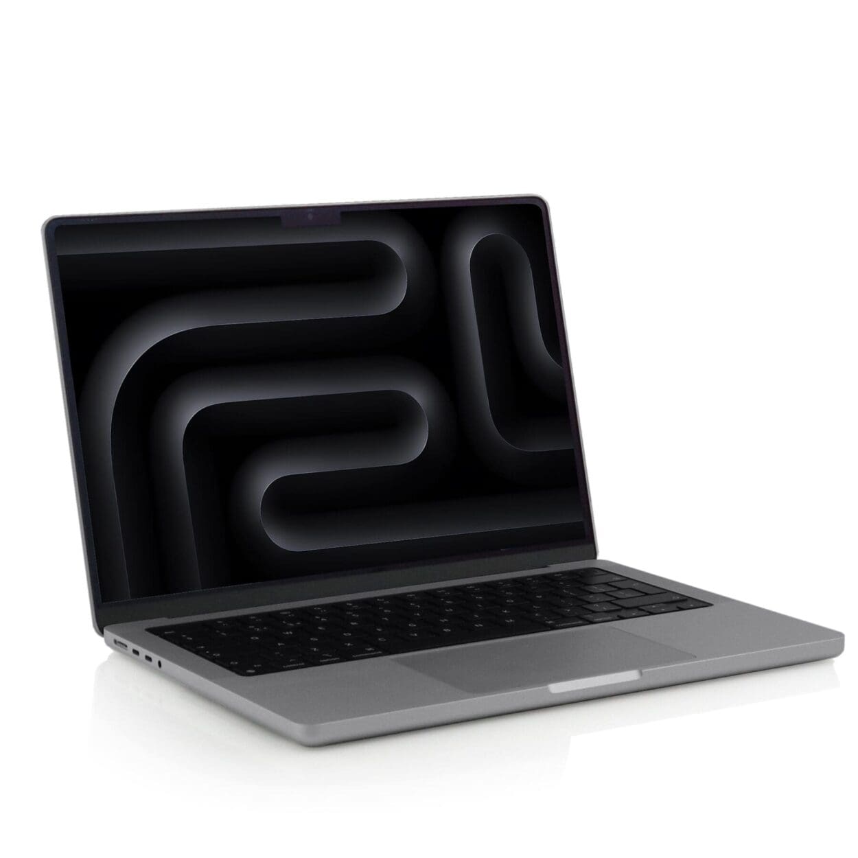 MACBOOK PRO M3 8/512 14" BOX USED