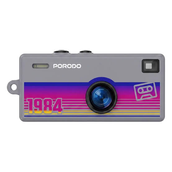 PORODO MEMO MINI DIGITAL CAMERA