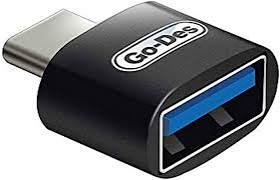 GO DOES TYPE C OTG ADAPTOR