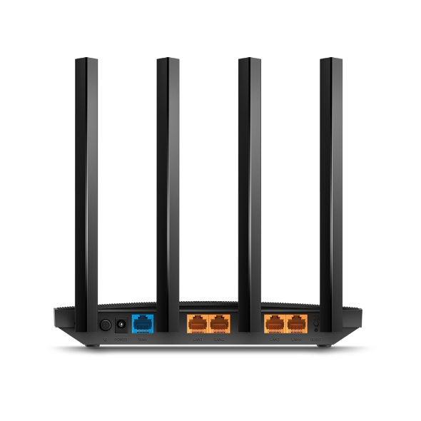 TP LINK AC1900  WIFI ROUTER ARCHER C80