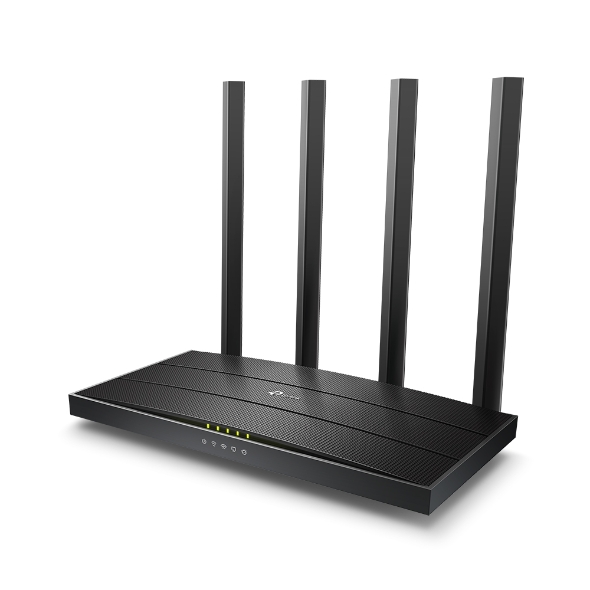 TP LINK AC1900  WIFI ROUTER ARCHER C80