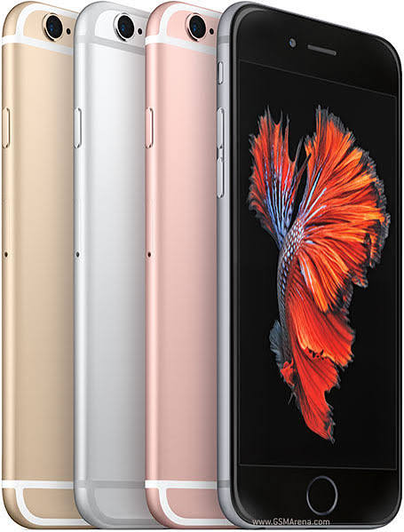 IPHONE 6S 64GB USED
