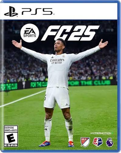 PS5 FC 25 CD