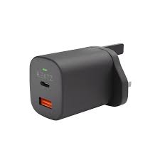 HEATZ 20W DUEL PORT CHARGER