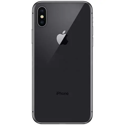 IPHONE X 256GB USED