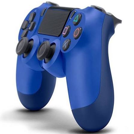 PAWA VANGUARD PS4 WIRELESS CONDROLLER- BLU