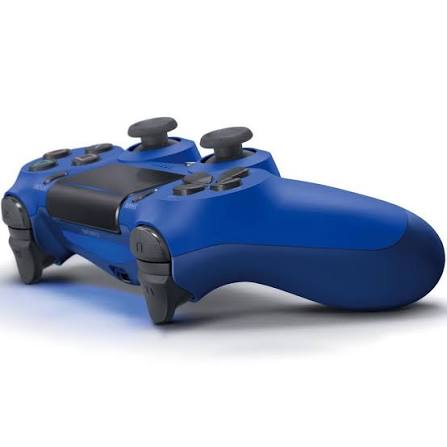 PAWA VANGUARD PS4 WIRELESS CONDROLLER- BLU