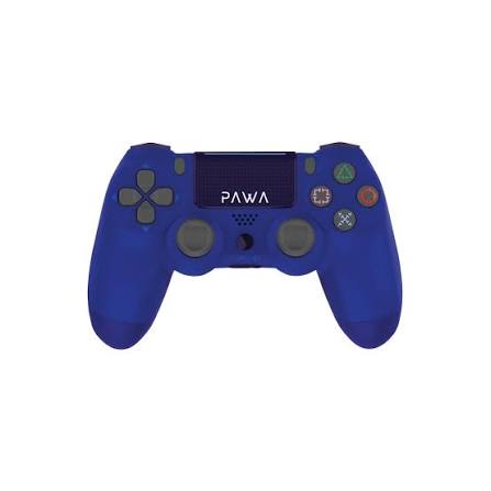 PAWA VANGUARD PS4 WIRELESS CONDROLLER- BLU