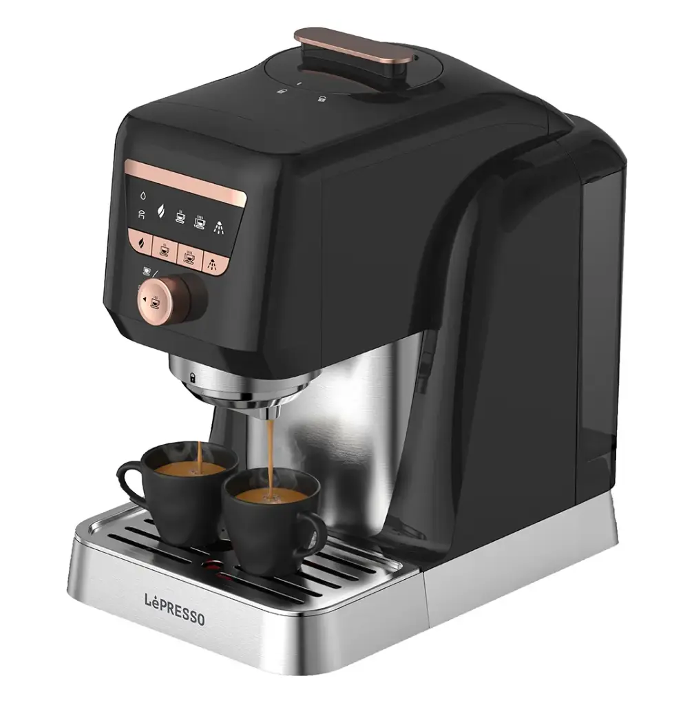 LEPRESSO KAVEMYSTIQUE COFFEE MAKER