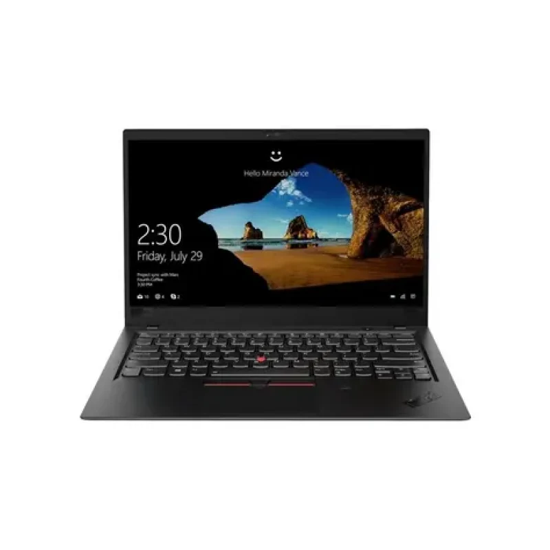 LENOVO THINKPAD X1 CARBON i7-6TH 16/256 14" USED
