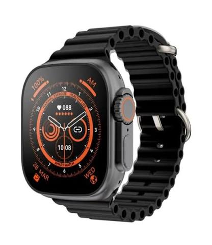 WATCH ULTRA K8