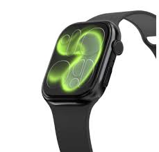 PORODO AEROFIT II SMARTWATCH SERIES 11 MINI - BLACK