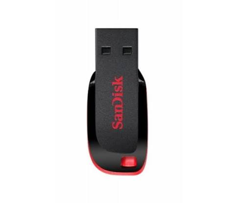 SANDISK CRUZER BLADE 64GB