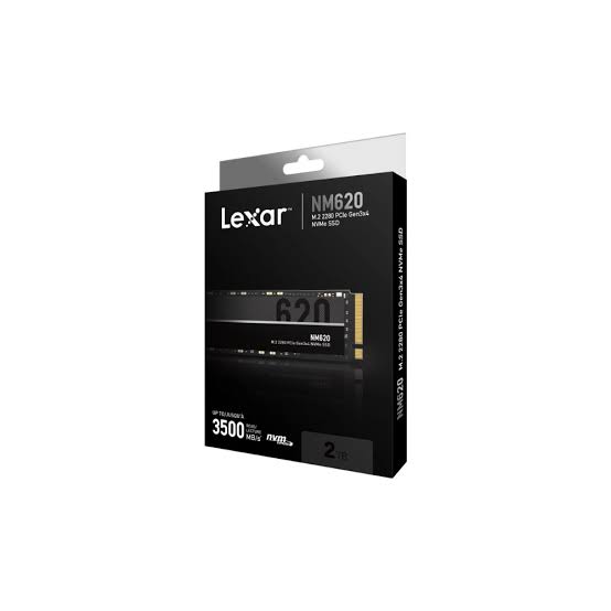LEXAR NM620 2TB NVME INTERNAL SSD