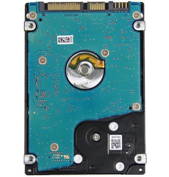 TOSHIBA INTERNAL HARDISK 500GB LAPTOP