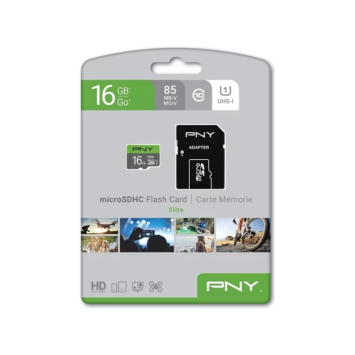 PNY 16GB MICRO SD CARD