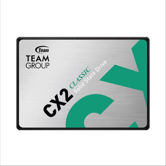 TEAM GROUP 512 GB INTERNAL SSD