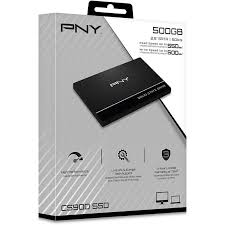 PNY 500GB INTERNAL SSD