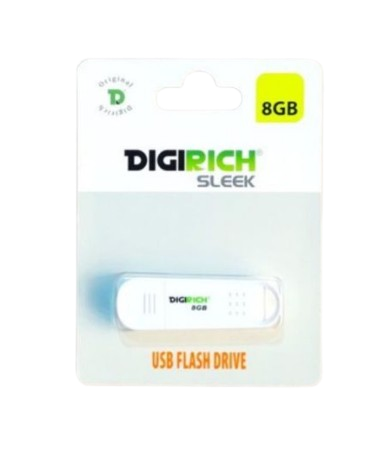 DIGIRICH USB FLASH 8 GB