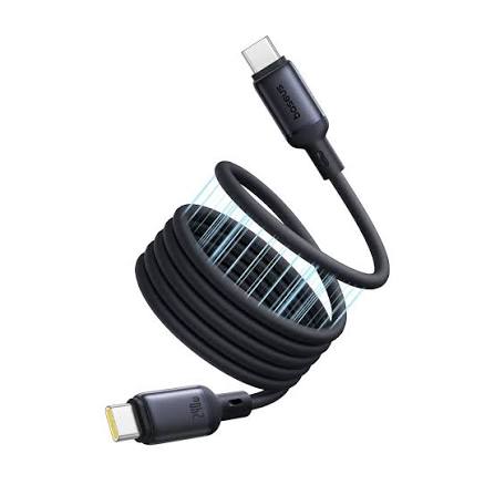 PAWA IGNITESYNC MAGNETIC BRAIDED C TO L 27W CABLE