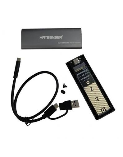 HAYSENSER M.2 2IN1 NVME & NGFF HY-S328 0557