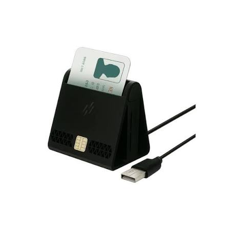 HEATZ MULTI SLOT SMART CARD READER ZU11