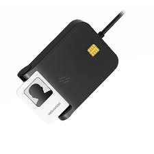 HEATZ SINGLE SLOT SMART CARD READERZU10 5454