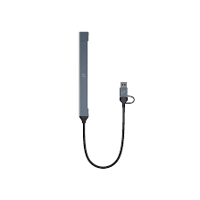HEATZ 7 IN 1 USB HUB ZU04