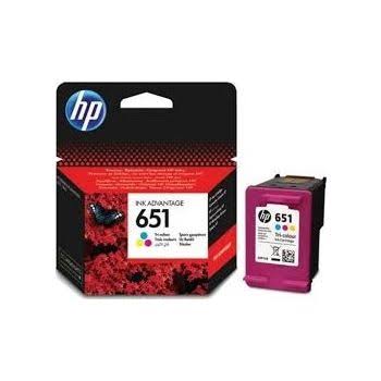 HP 651 COLOUR