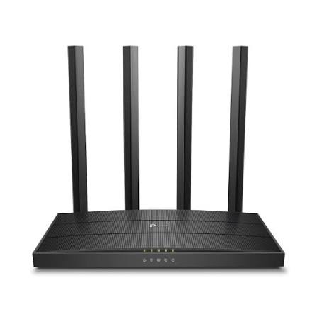 TP LINK AC1200 MESH WIFI ROUTER ARCHER C6
