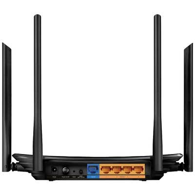 TP LINK AC1200 MESH WIFI ROUTER ARCHER C6