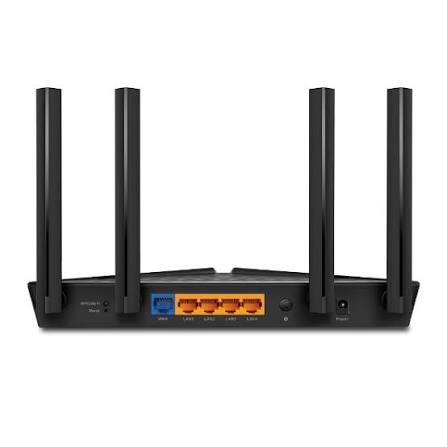 TP-LINK ARCHER AX53 PRO AX3000 DUAL-BAND WI-FI 6 ROUTER