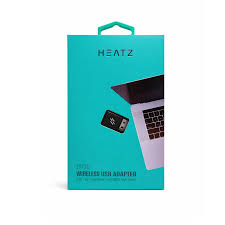HEATZ 600 MBPS WIRELESS USB ADAPTER ZW35